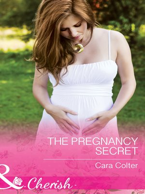 cover image of The Pregnancy Secret